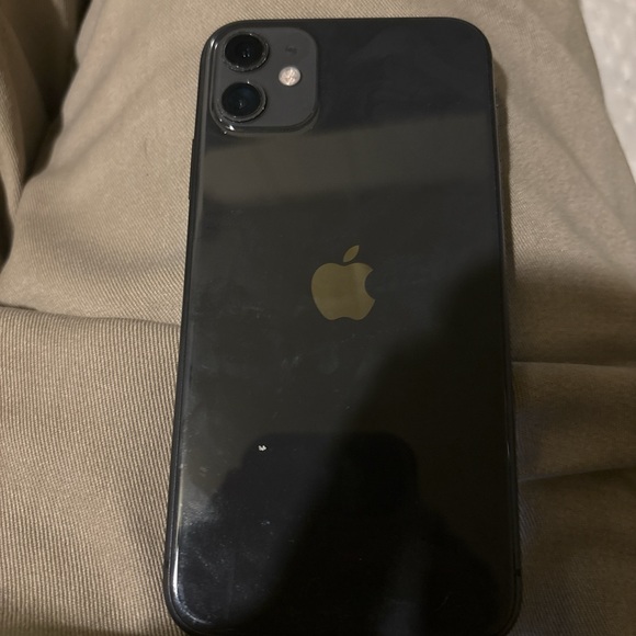 IPhone 11 Black